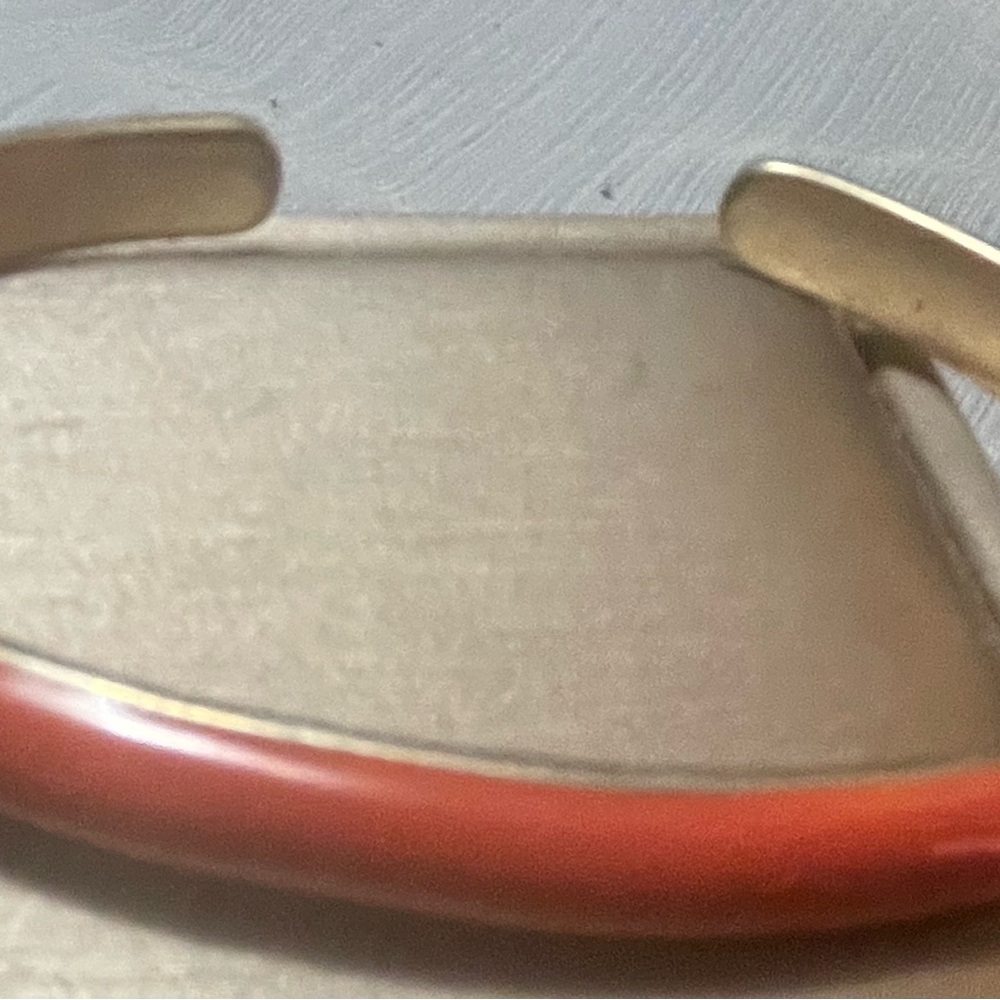 Vintage cuff bracelet